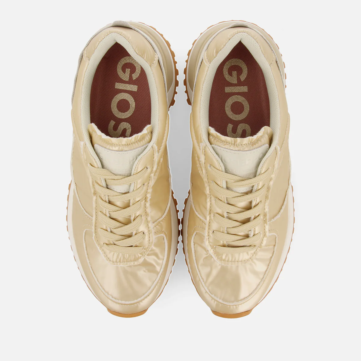 METALLIC SNEAKERS NABBE - Image 4
