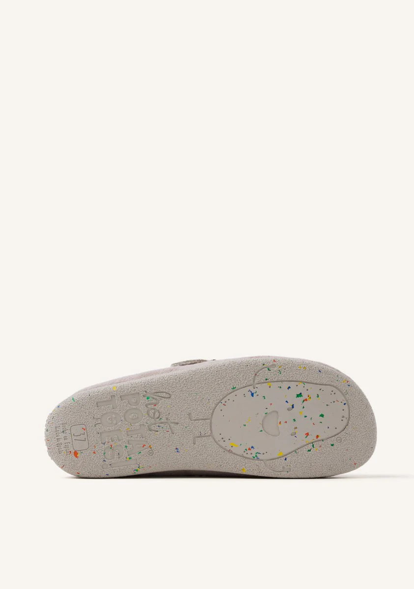 MICROFIBER CLOGS HOUSE SLIPPERS LICHFIELD - Image 4
