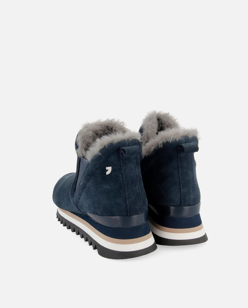 SNEAKERS ANKLE BOOTS FOR WOMAN ECKERO - Image 2