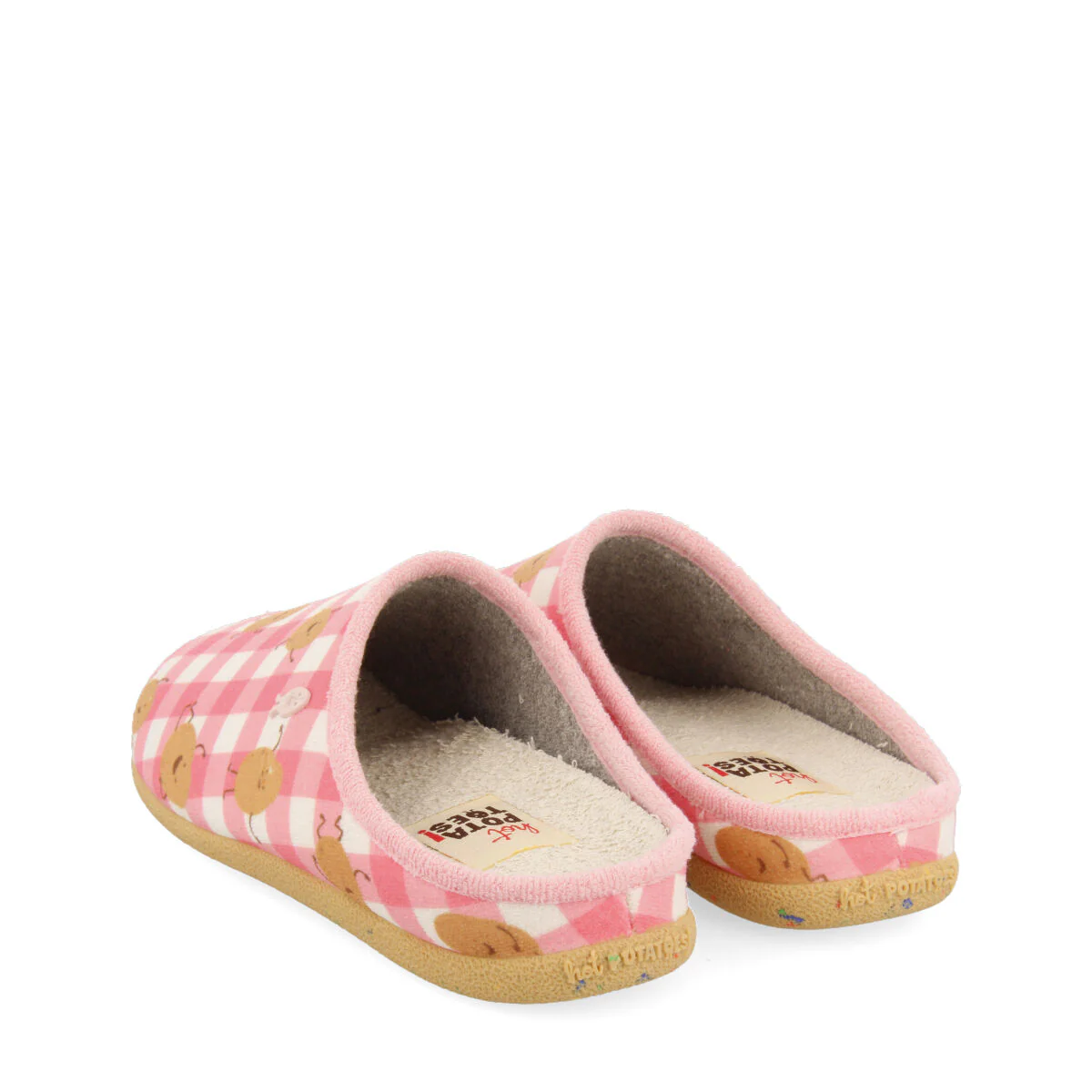 Offin multicoloured slippers - Image 3