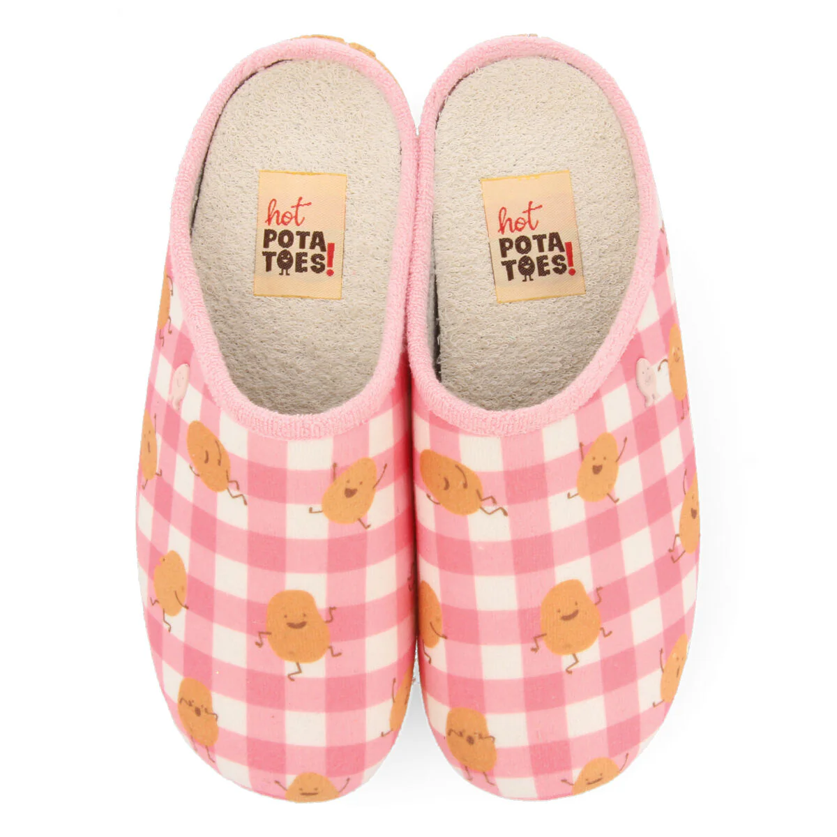 Offin multicoloured slippers - Image 4
