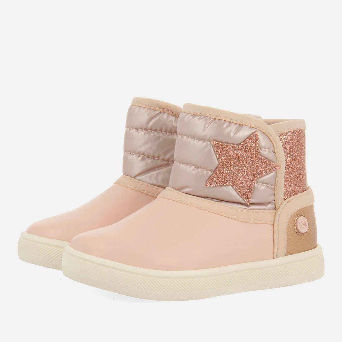 PADDED SEQUIN BOOTS BERNUM - Image 2