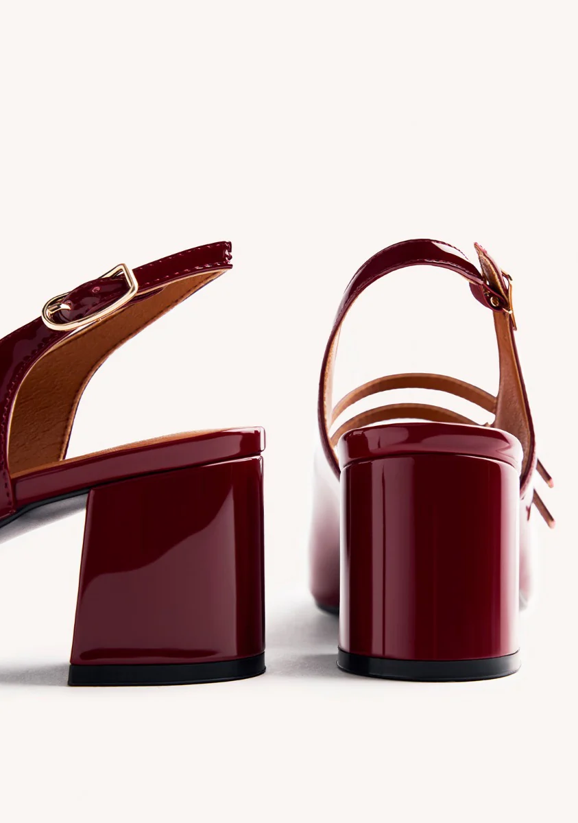 PATENT EFFECT MARY-JANES SODUS - Image 4