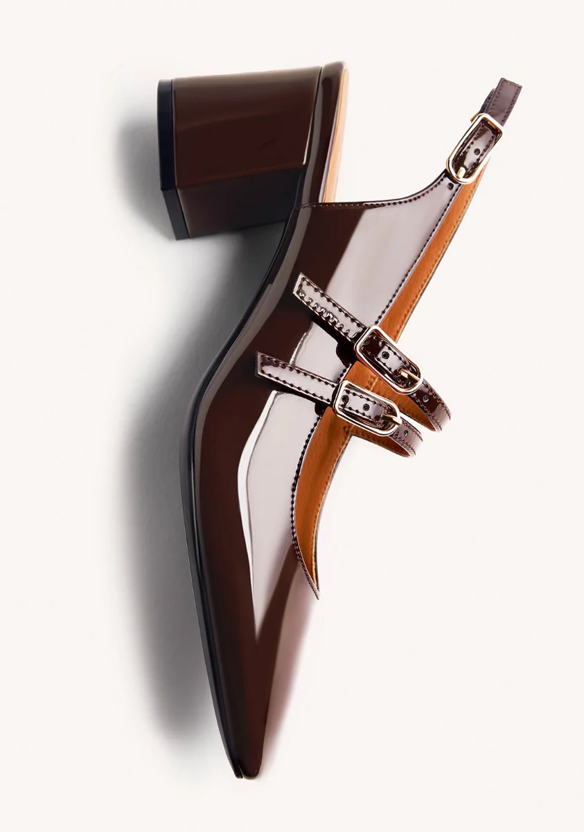PATENT EFFECT MARY-JANES SODUS - Image 5