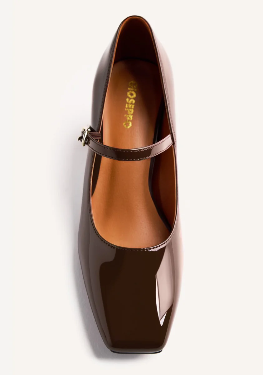 PATENT EFFECT MARY-JANES WINDHAM - Image 3