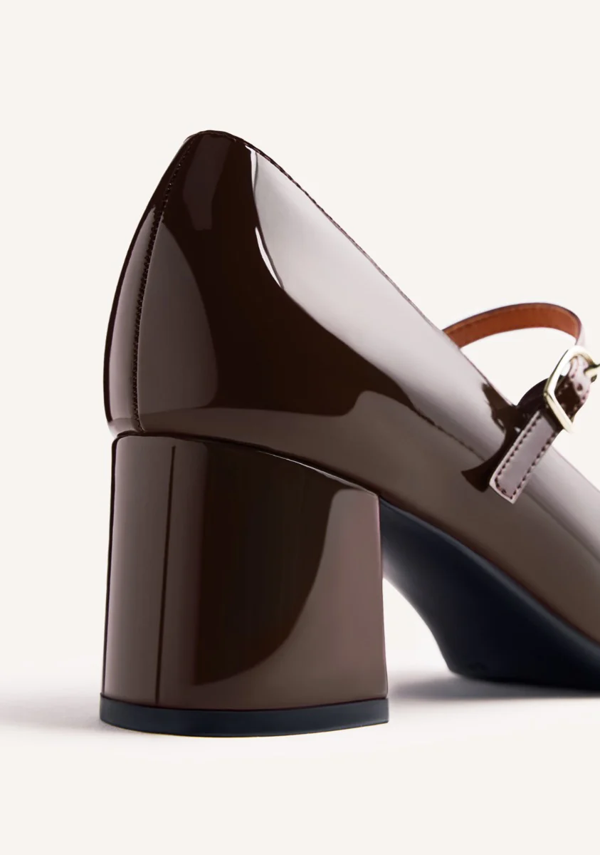 PATENT EFFECT MARY-JANES WINDHAM - Image 4