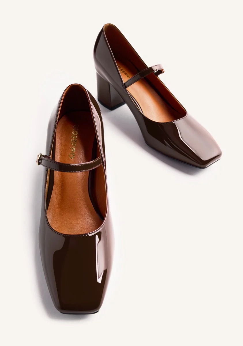 PATENT EFFECT MARY-JANES WINDHAM - Image 6