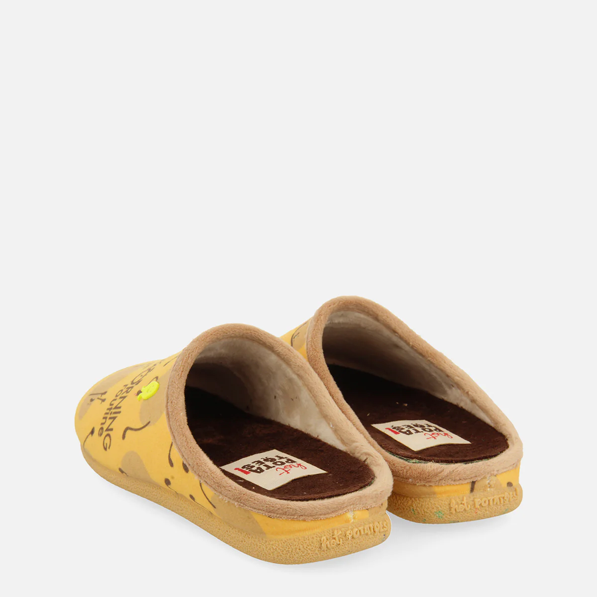 PATTERSON PRINT HOUSE SLIPPERS - Image 4
