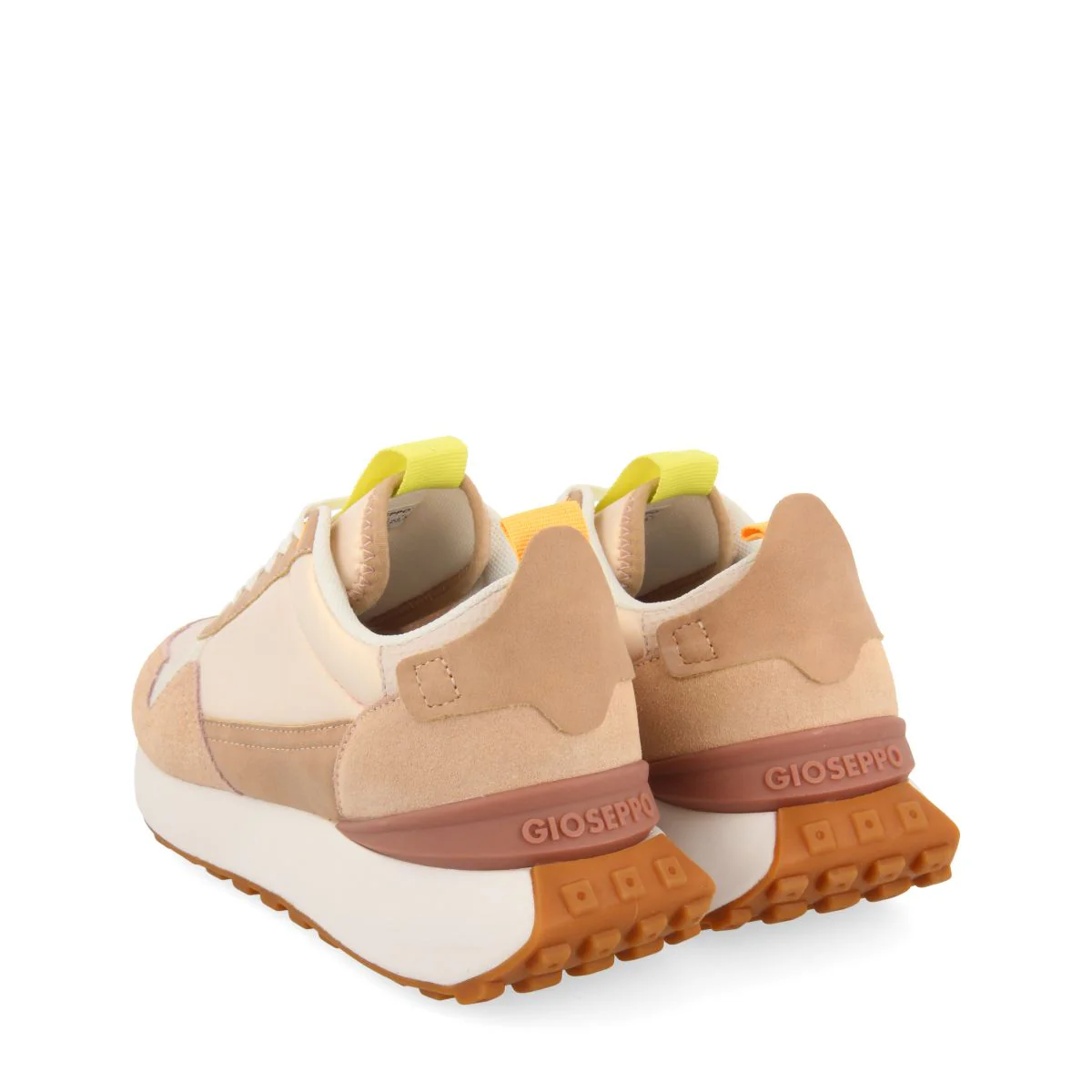PINK SNEAKERS FOR WOMEN NARO - Image 4