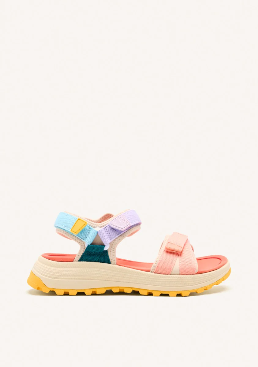 PLATFORM SPORTY SANDALS MONTVILLE