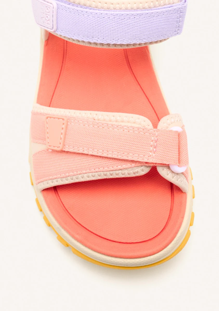 PLATFORM SPORTY SANDALS MONTVILLE - Image 3
