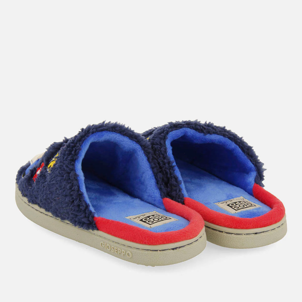 PLUSH PRINTED GAMER ORWELL SLIPPERS - Image 3