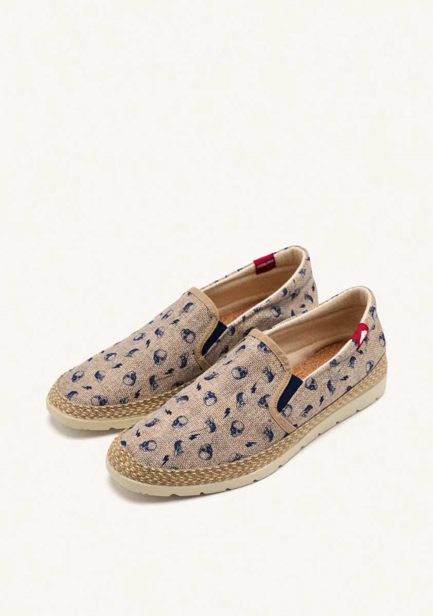 PRINT ESPADRILLES PROCTOR - Image 2