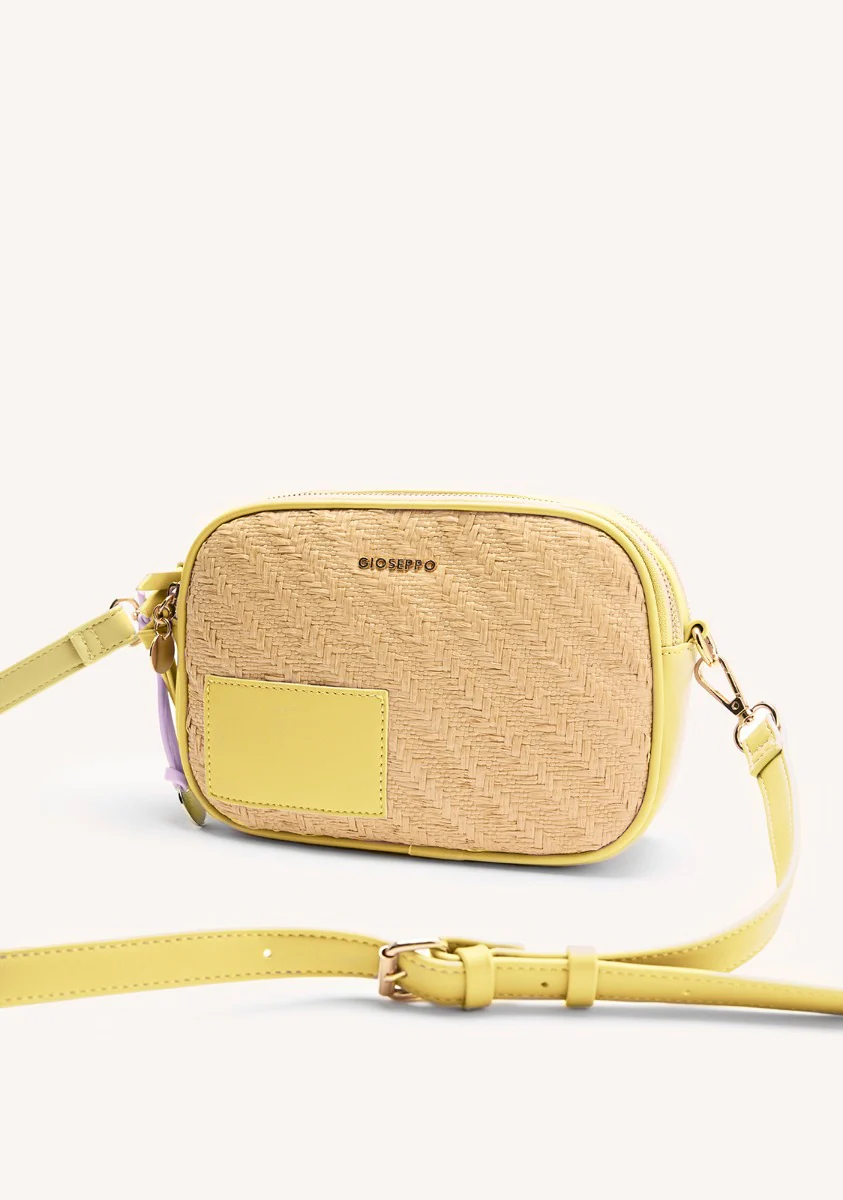 RAFFIA CROSSBODY BAG GLENBURN - Image 2