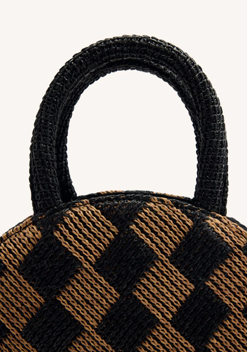 RAFFIA CROSSBODY BAG PITTSON - Image 3