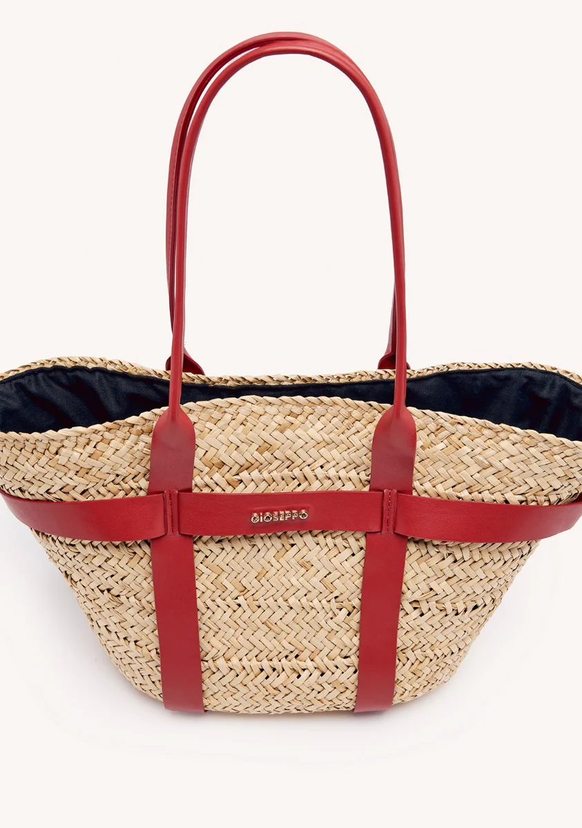 RAFIA STRAW BAG WYOCENA - Image 2