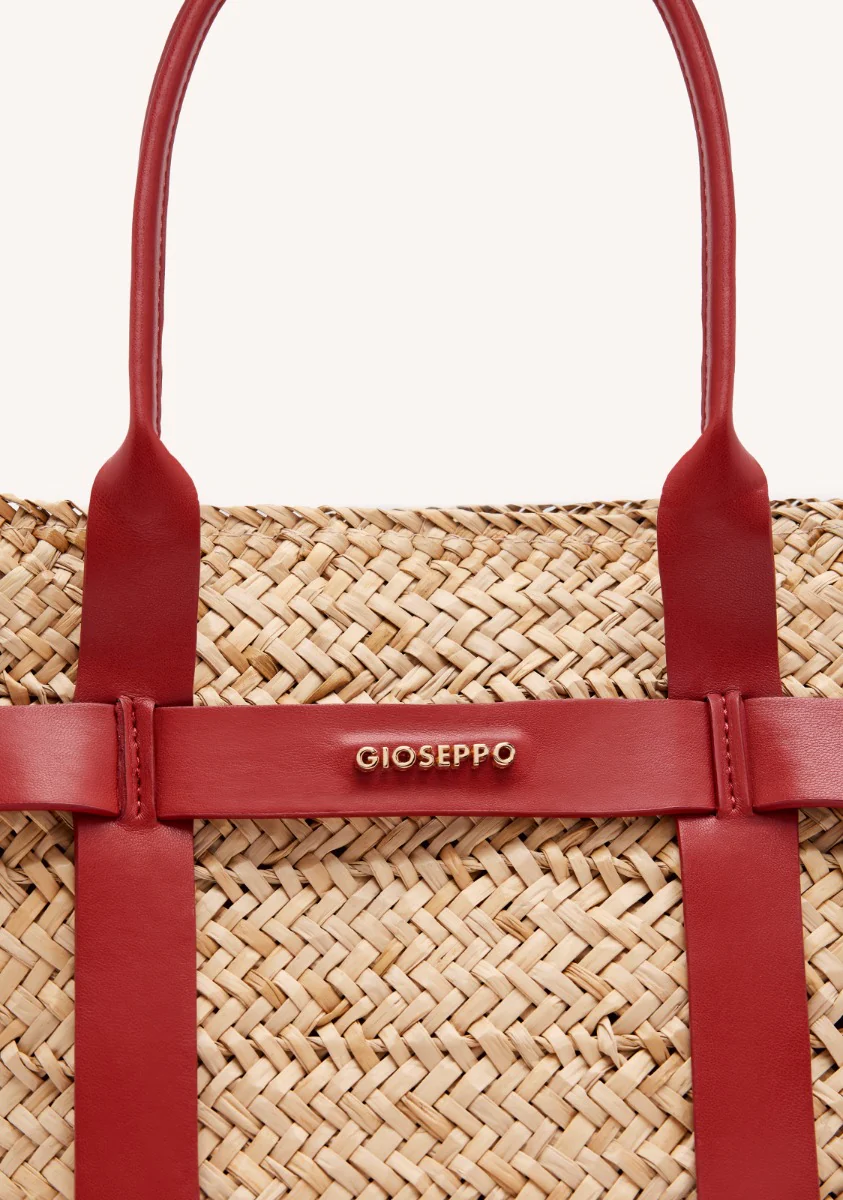 RAFIA STRAW BAG WYOCENA - Image 3