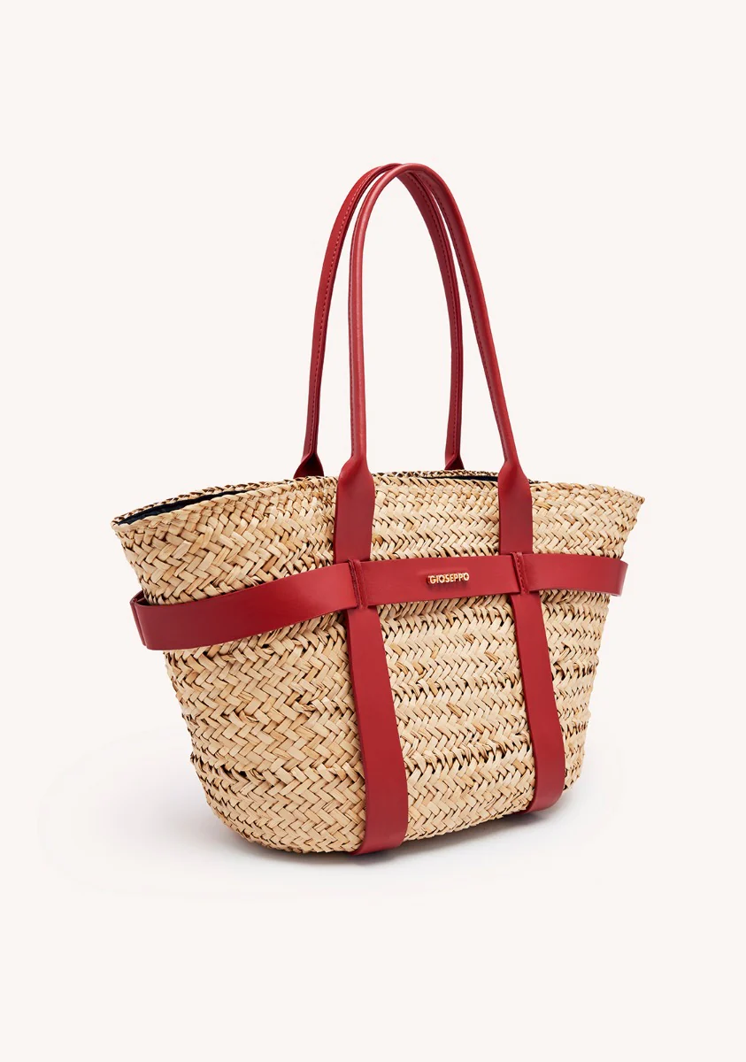 RAFIA STRAW BAG WYOCENA - Image 4
