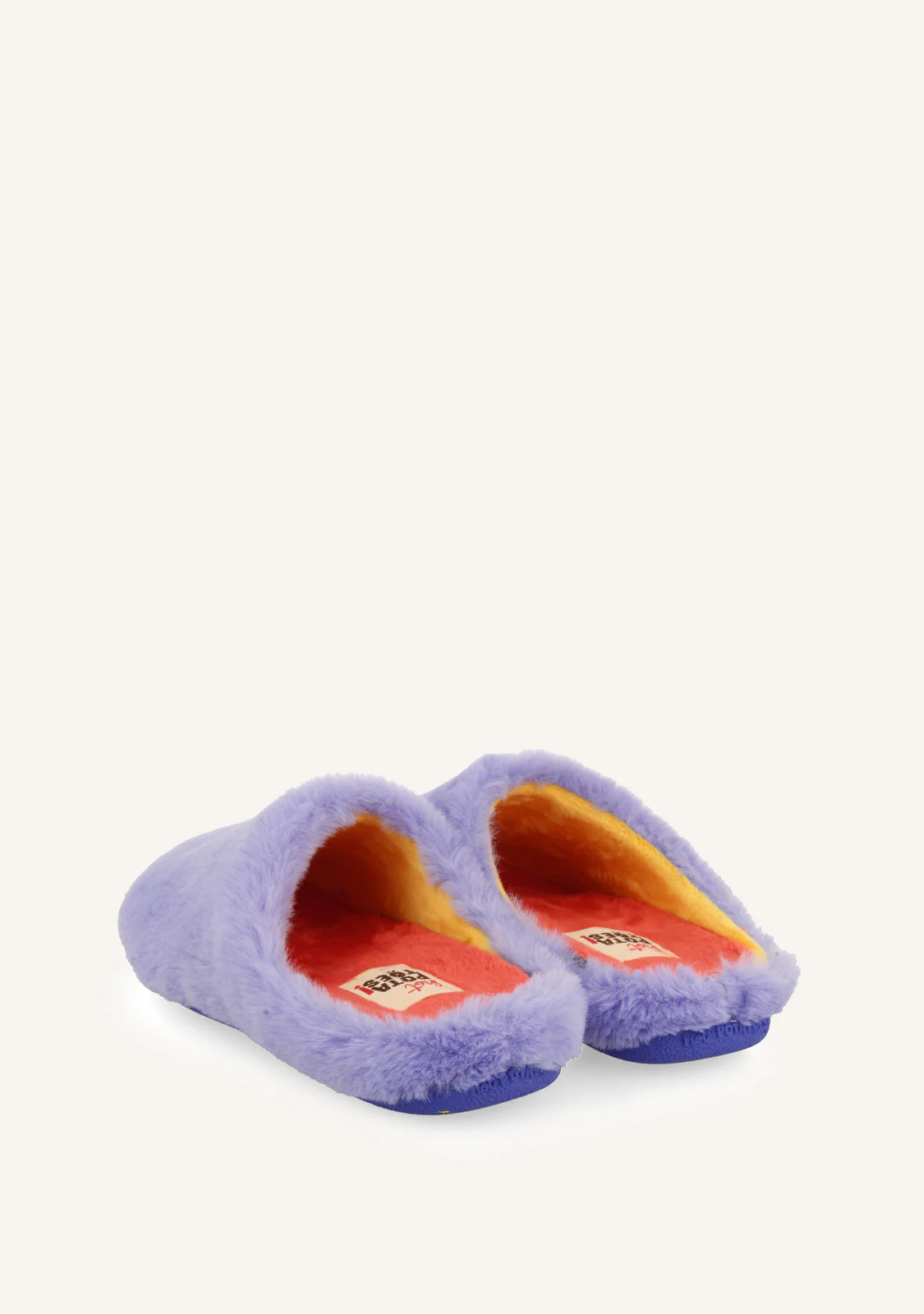 REMSAN FUR HOUSE SLIPPERS - Image 4