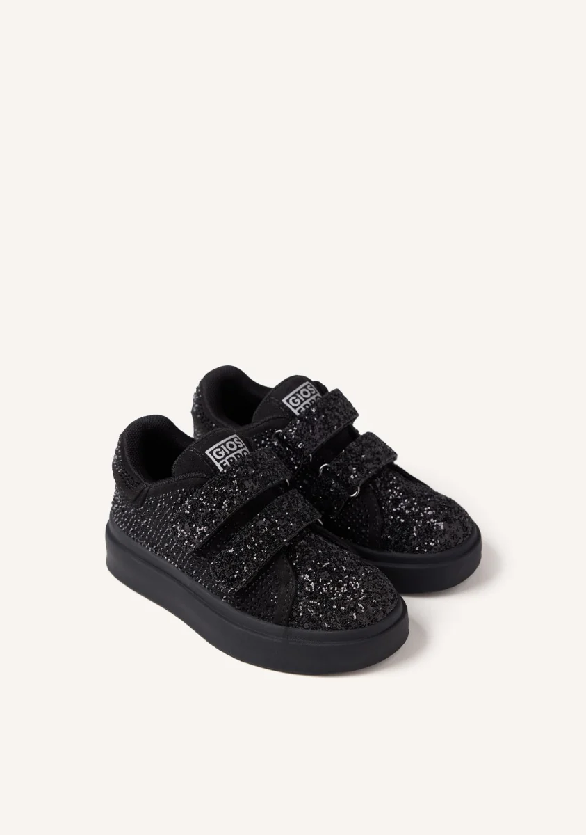 RHINESTONE SNEAKERS DAGGETT - Image 2