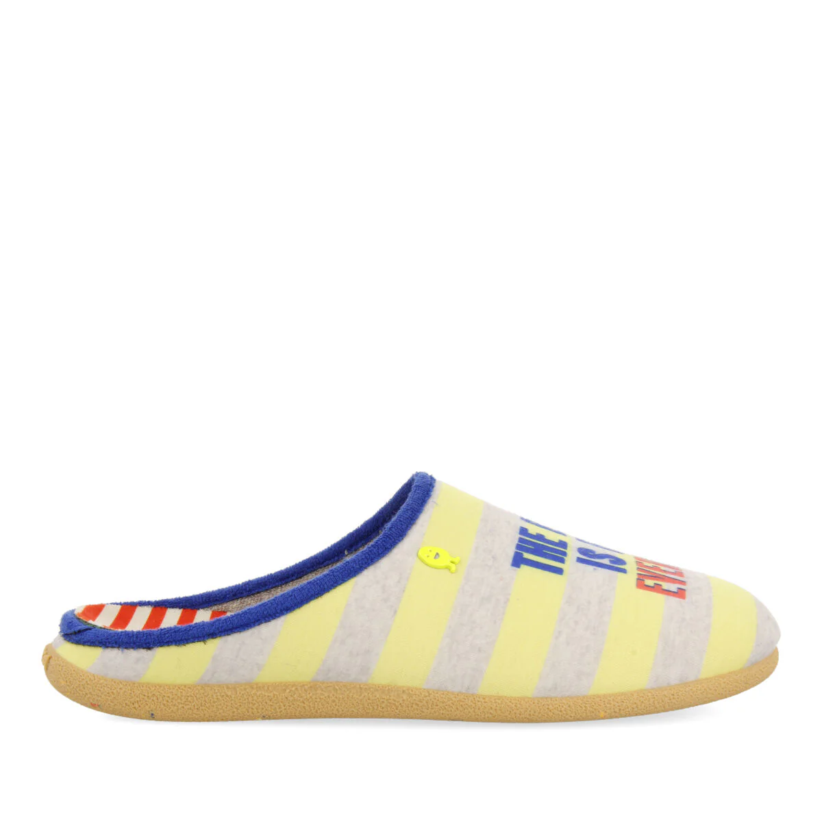 Riols grey slippers - Image 2