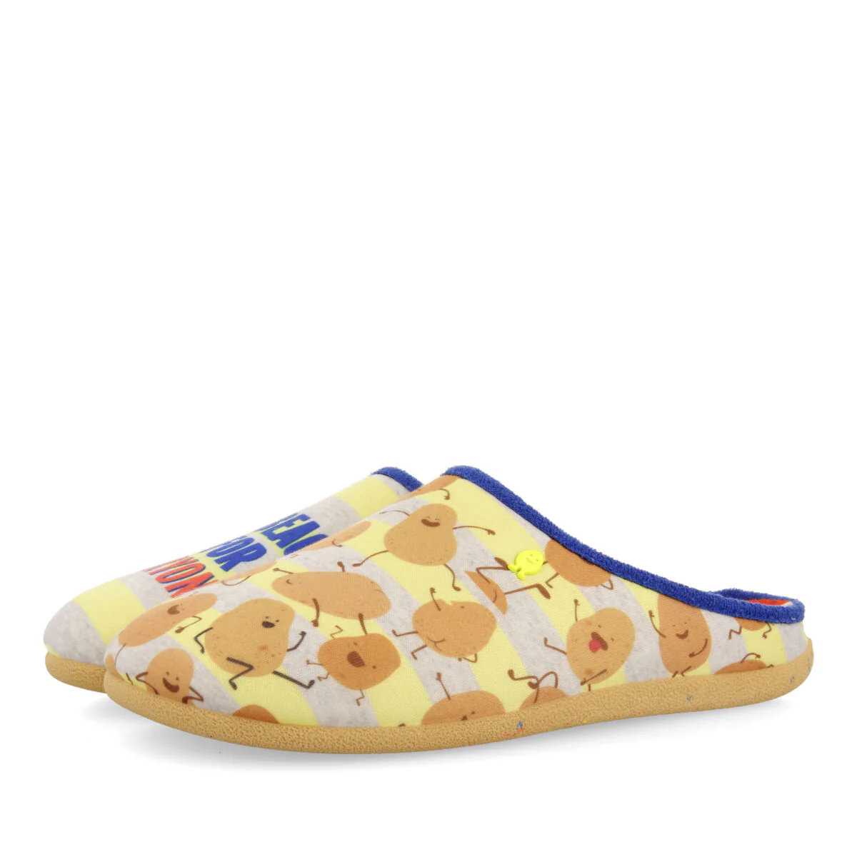 Riols grey slippers - Image 3