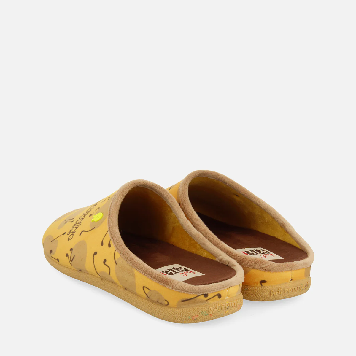 RODMAN PRINT HOUSE SLIPPERS - Image 3