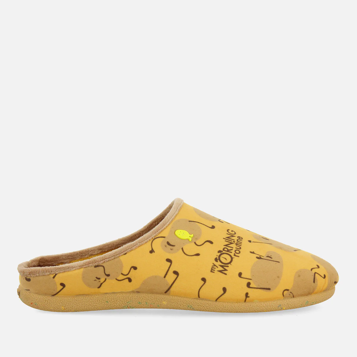 RODMAN PRINT HOUSE SLIPPERS - Image 4