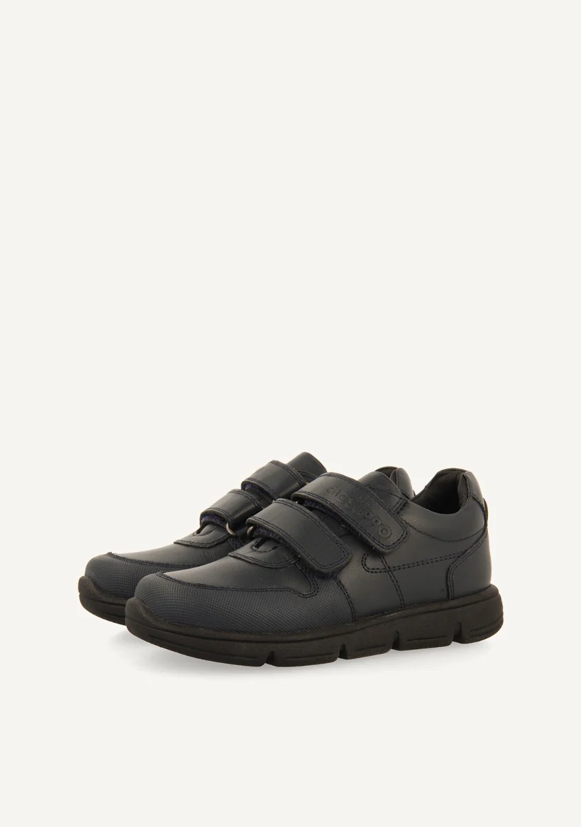 SCHOOL TENNIS SHOES MADE OF LEATHER MARVEDE - Image 2