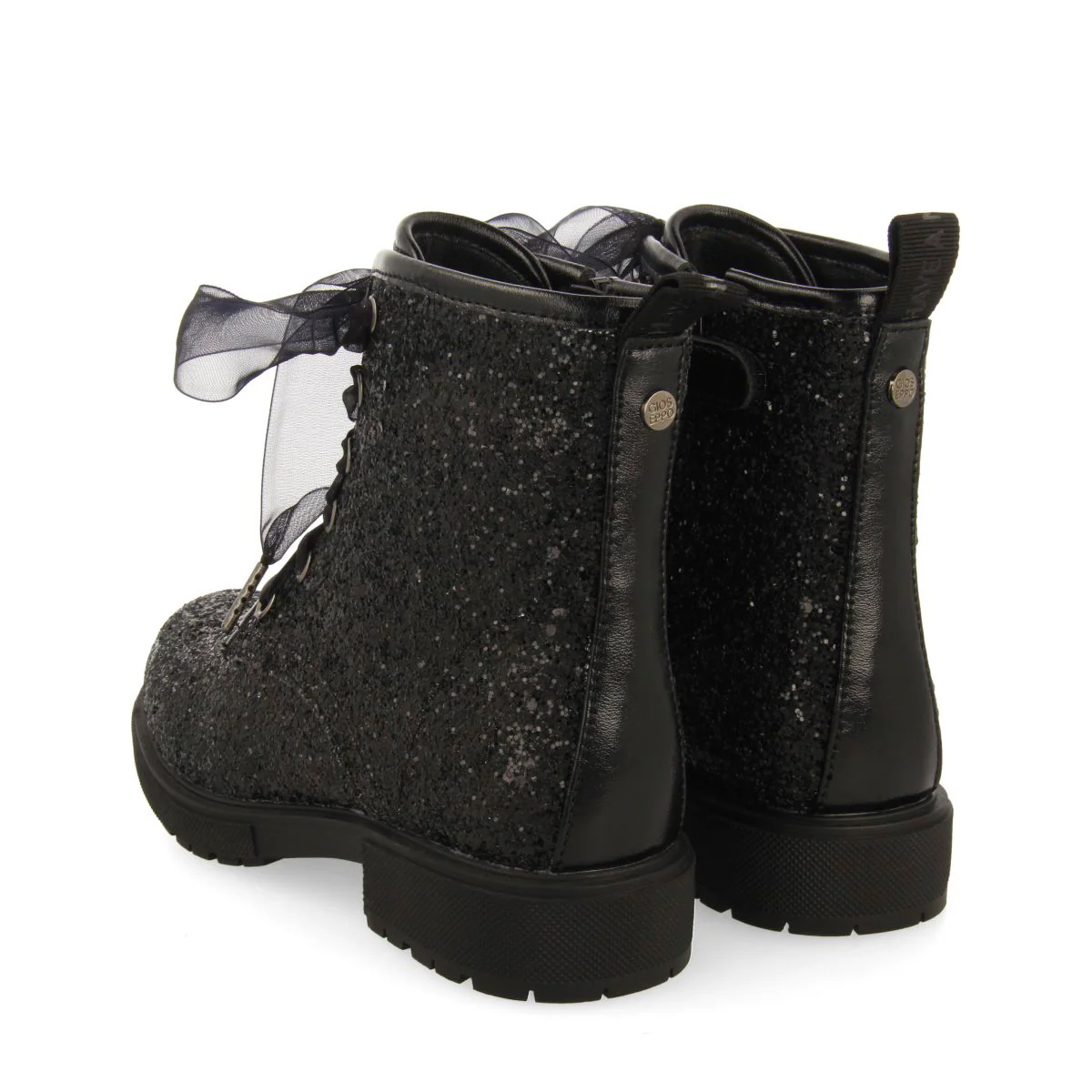 SEQUINED BOOTS AND TULLE SURANY - Image 3