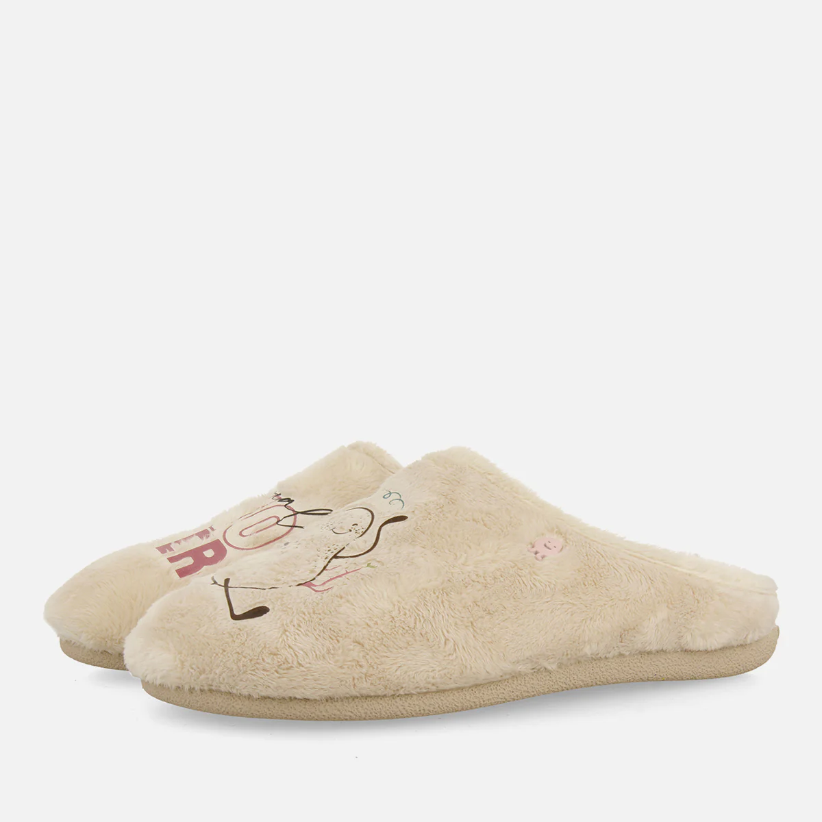 SHERBURNE FUR HOUSE SLIPPERS - Image 2
