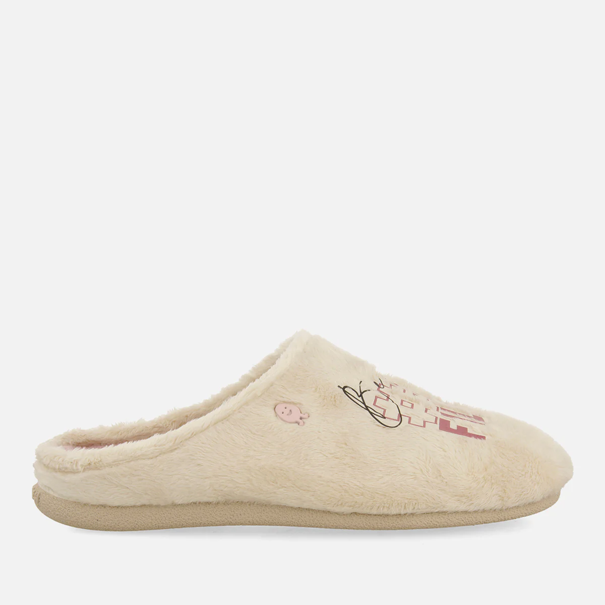 SHERBURNE FUR HOUSE SLIPPERS - Image 4