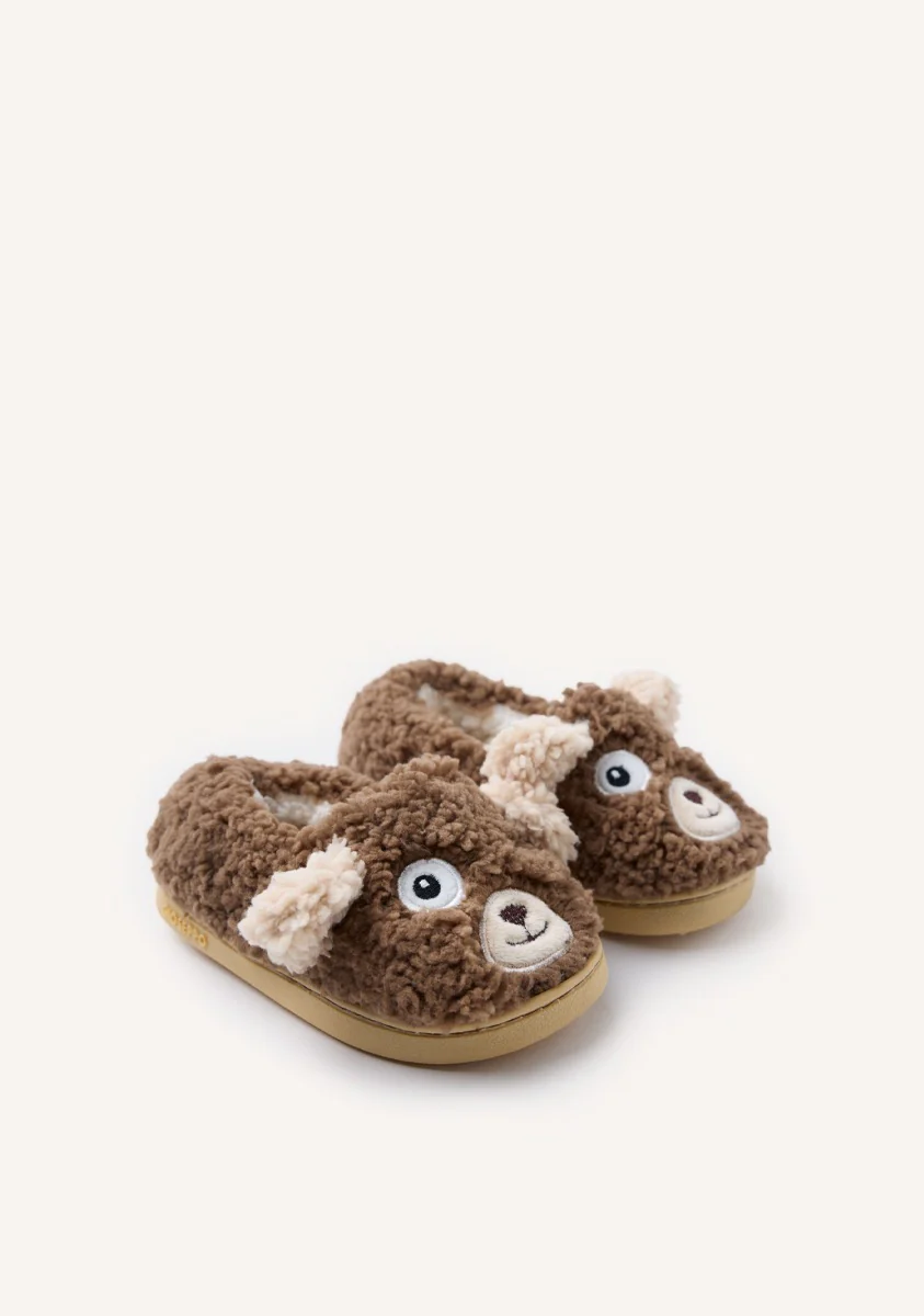 SHERPA CLOSED HOUSE SLIPPERS EALING - Image 6