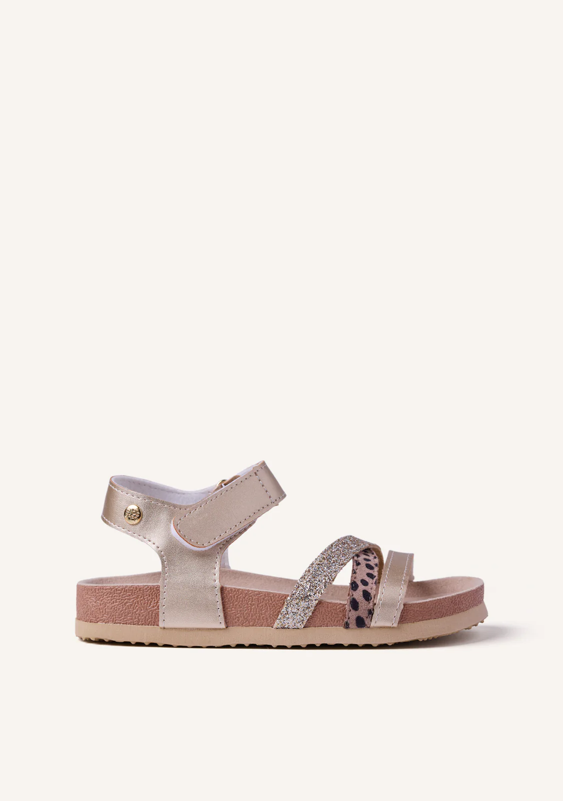 SHINY BIO SANDALS ORIOVAC