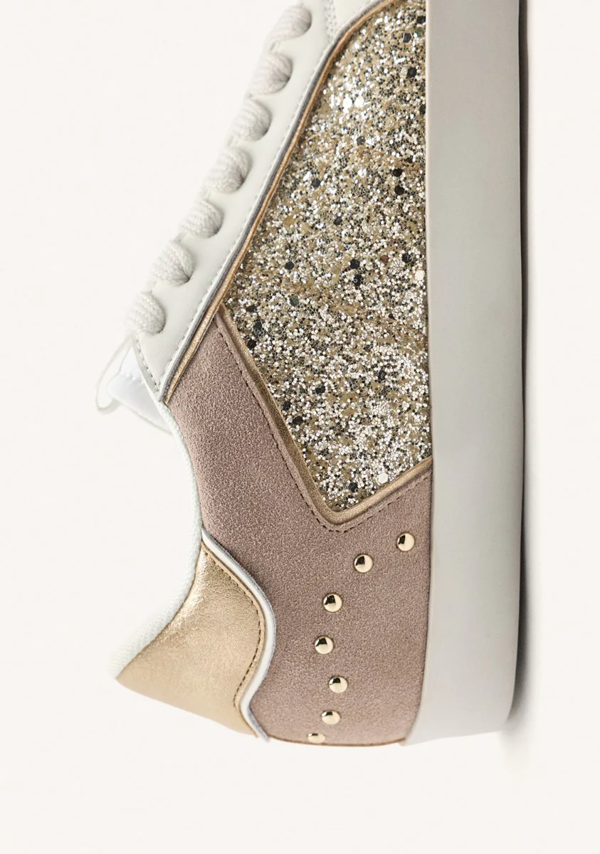 SHINY LEATHER SNEAKERS EPSOM - Image 4
