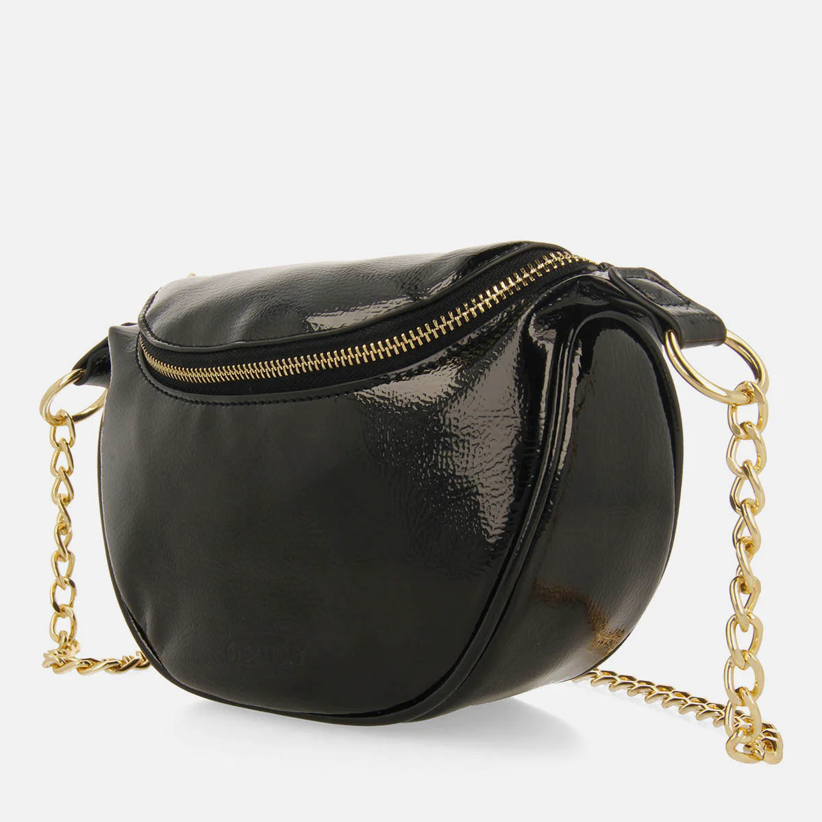 SHOULDER BAG PATENT EFFECT TIBIRKE - Image 4