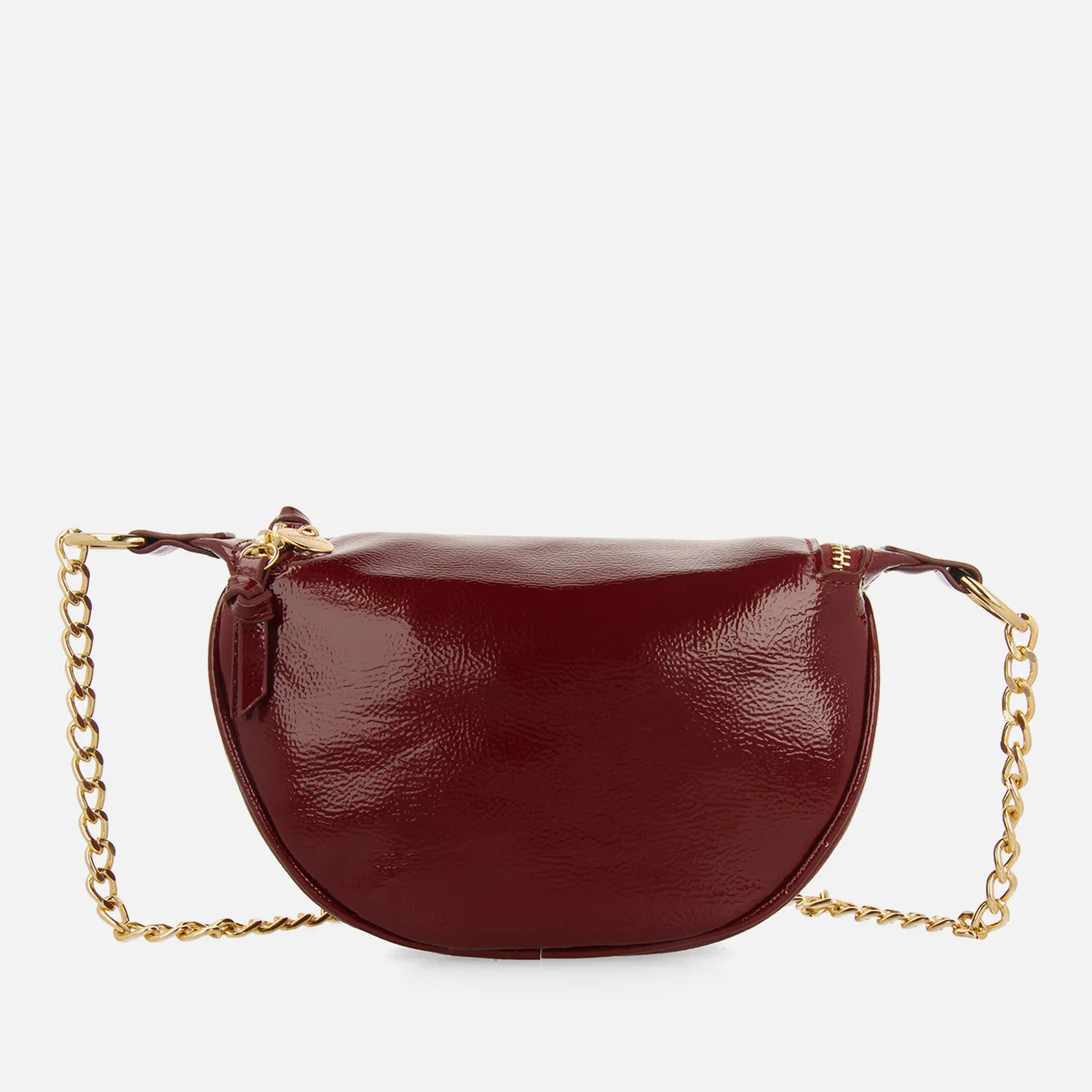 SHOULDER BAG PATENT EFFECT TIBIRKE - Image 3