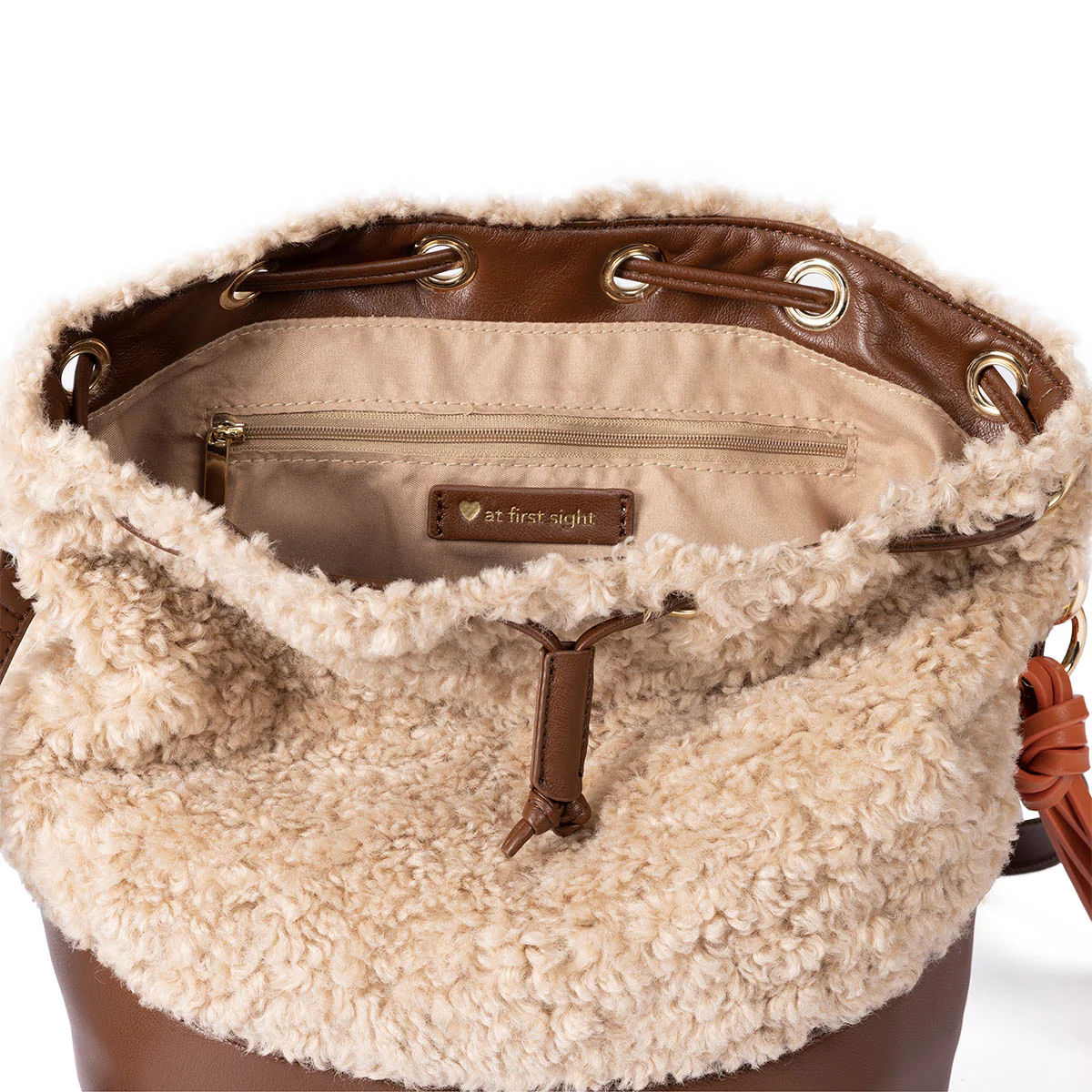 Silsand beige boho bag - Image 4