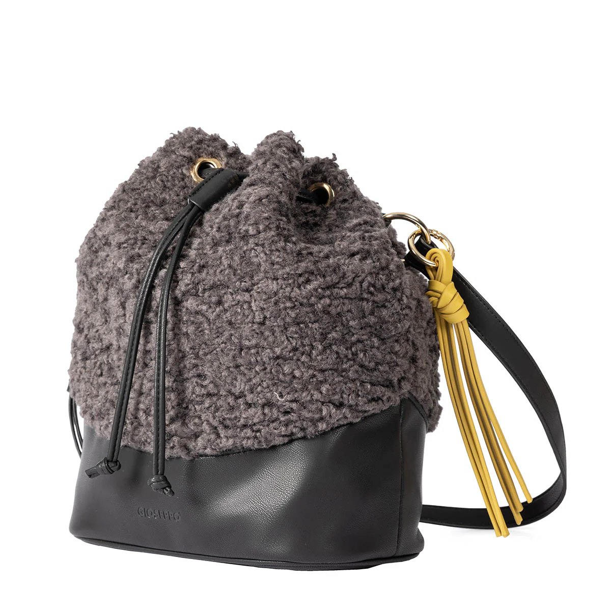 Silsand grey boho bag - Image 3