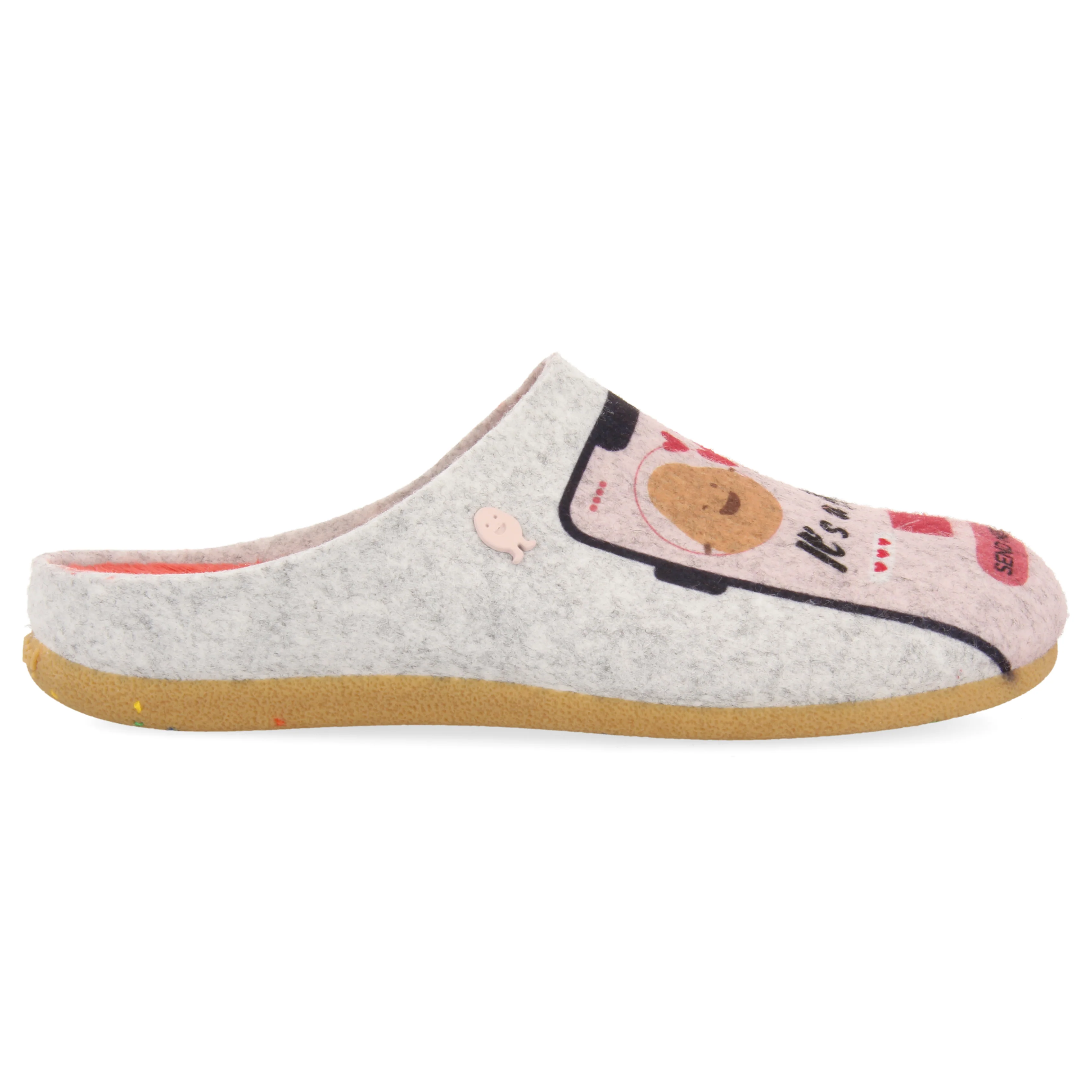 SLIPPERS FROM THE HOT POTATOES HASLACH COLLECTION