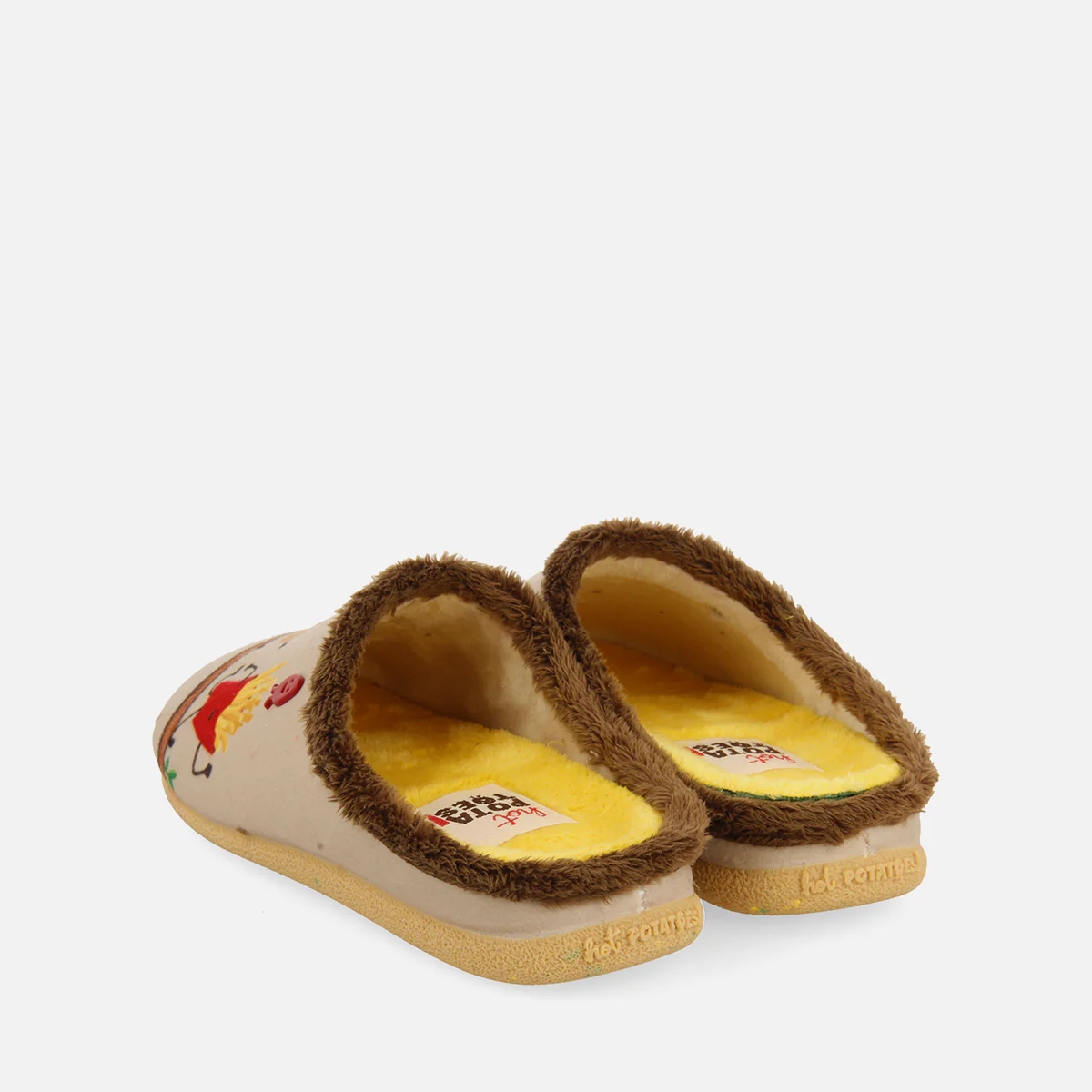 SLIPPERS HOME MESSAGE HAKUNA POTATO TISZALOK - Image 3