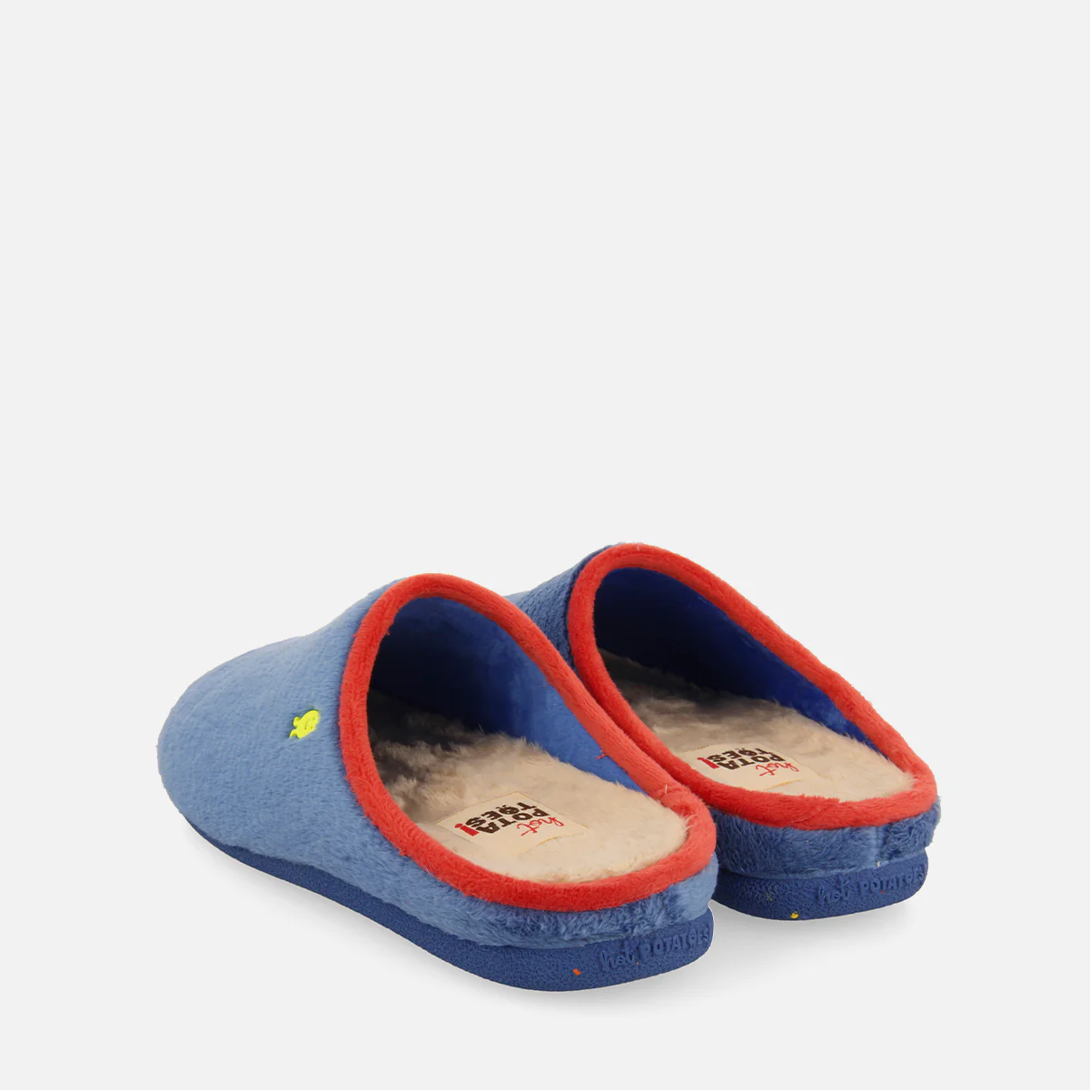 SLIPPERS WITH FUR BY MARCHEGG - Image 3