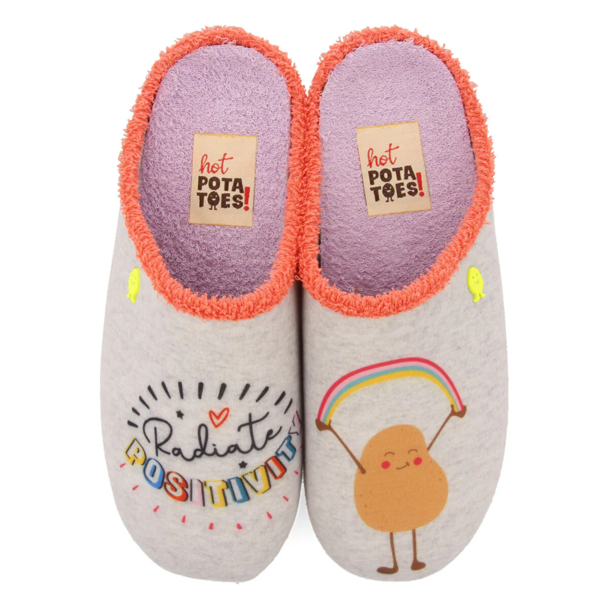 Sobral grey slippers - Image 4