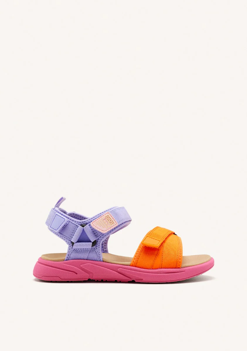 CALIFORNIAN SANDALS BUNNEL