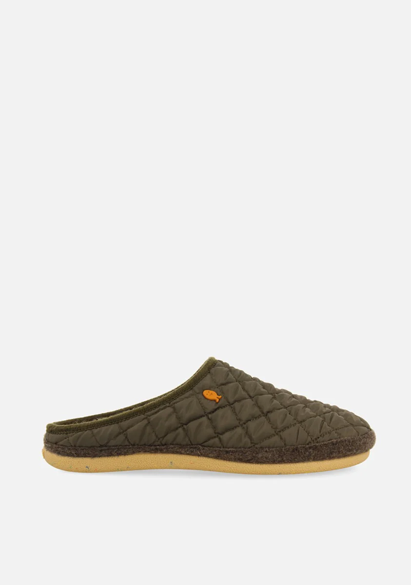 STAFFORD PADDED SLIPPERS
