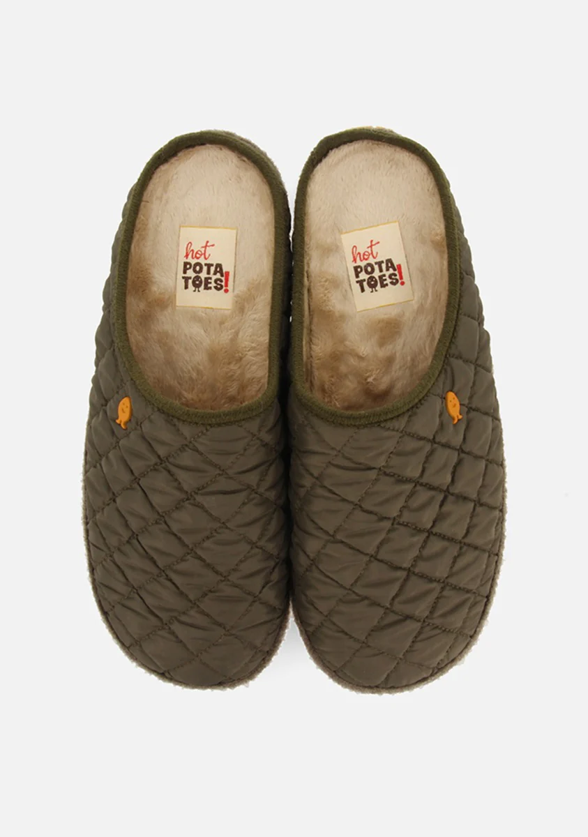 STAFFORD PADDED SLIPPERS - Image 4
