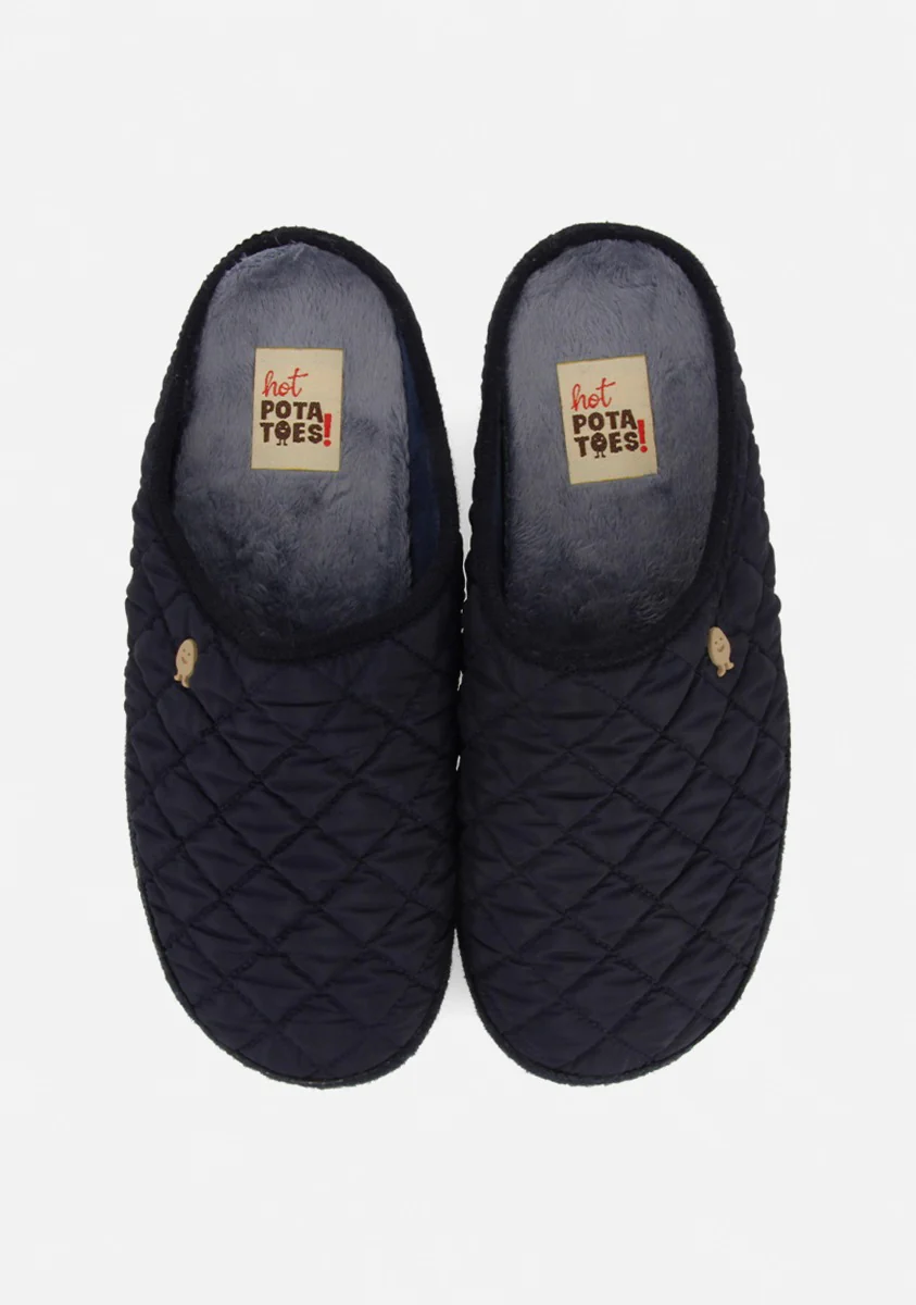 STAFFORD PADDED SLIPPERS - Image 4