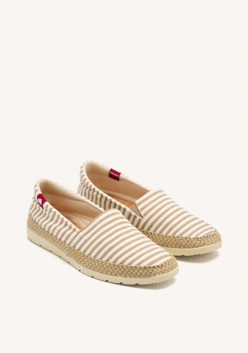 STRIPED ESPADRILLES PEACHAM - Image 2