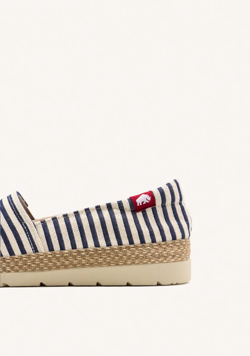 STRIPED ESPADRILLES PEACHAM - Image 4