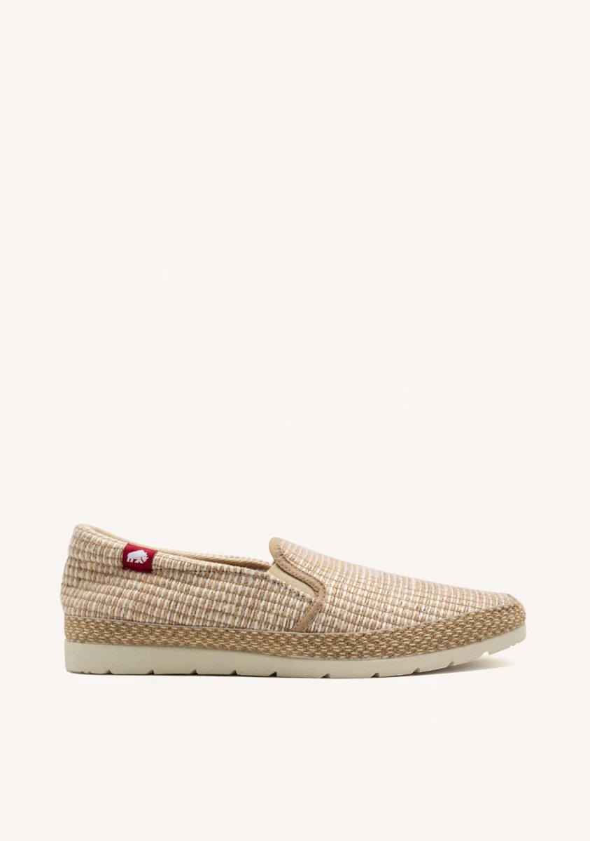 STRIPED ESPADRILLES STRATTON